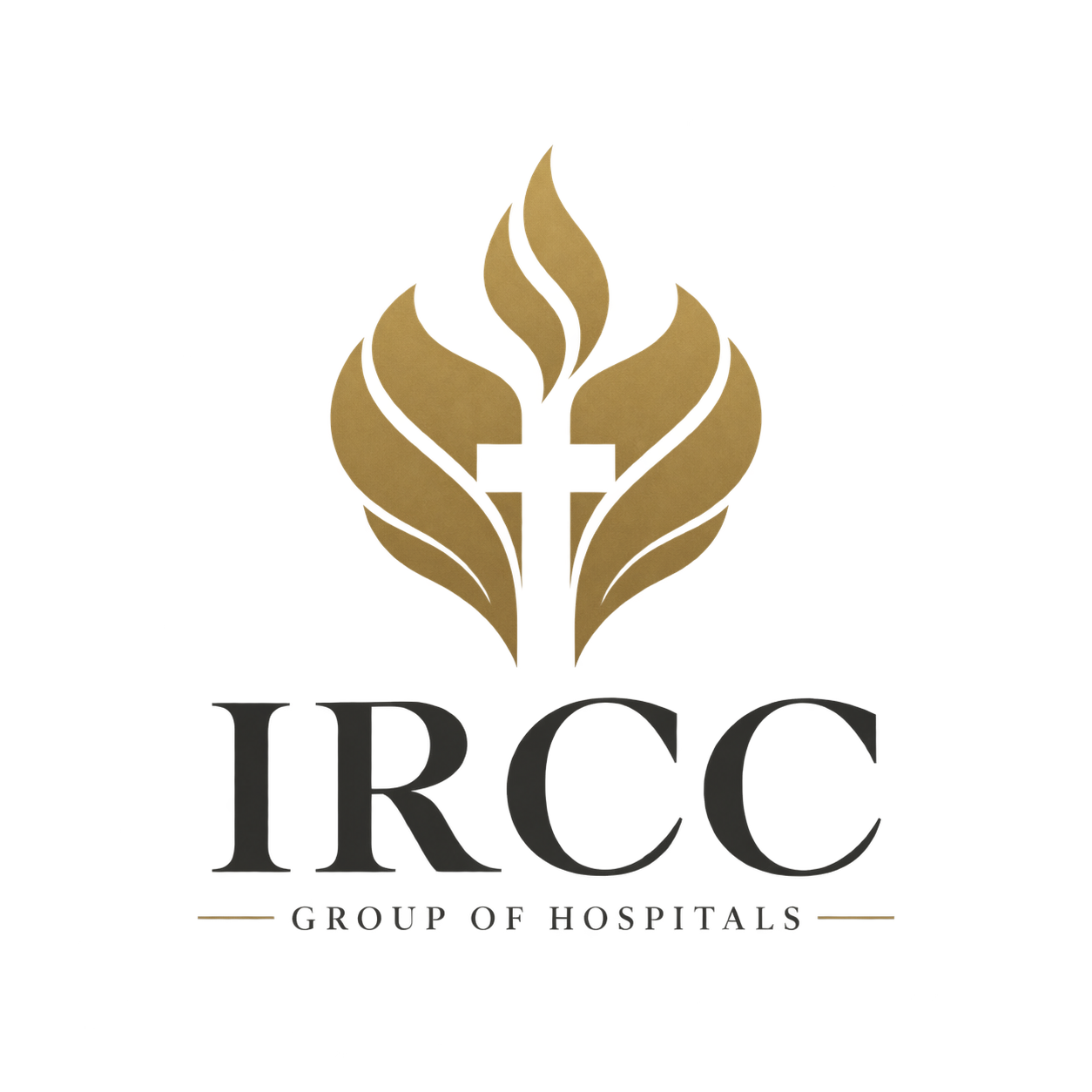 IRCC Group of Hospitals logo